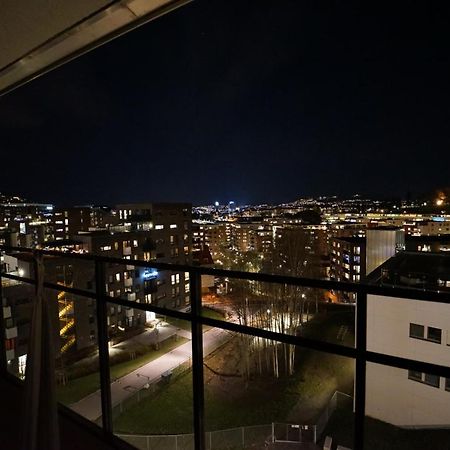 City Center Penthouse Apartment Осло Екстер'єр фото