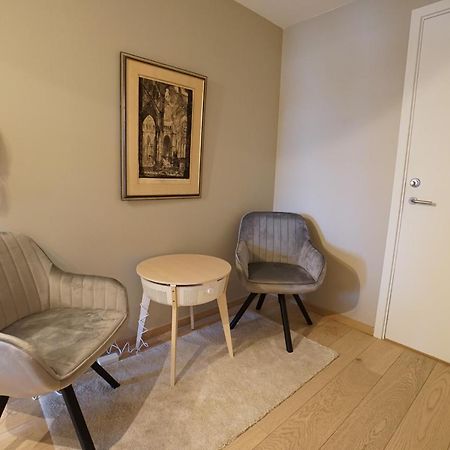 City Center Penthouse Apartment Осло Екстер'єр фото