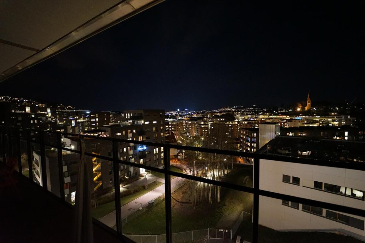 City Center Penthouse Apartment Осло Екстер'єр фото